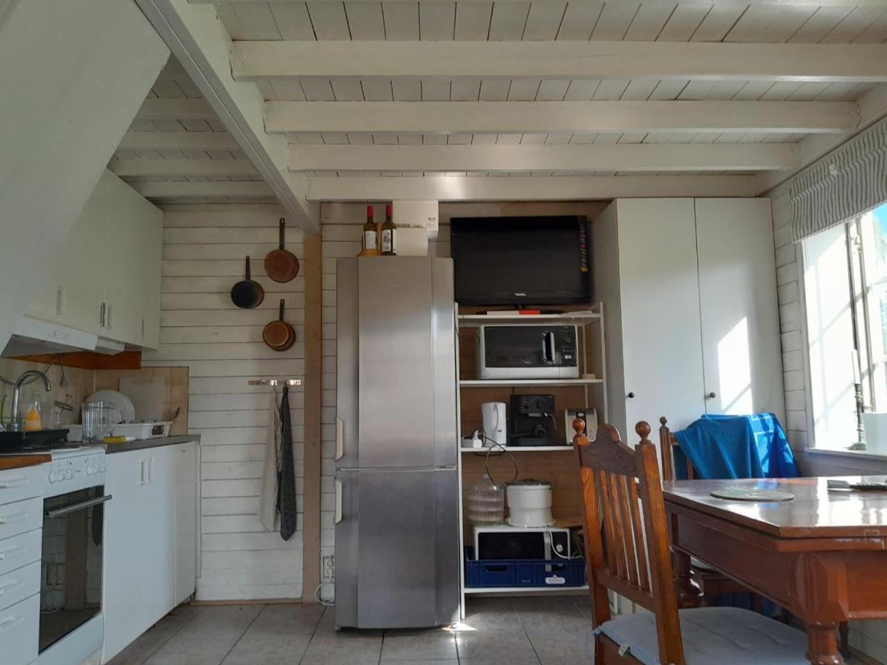 Lotta'S Cottage Rimbo Bagian luar foto