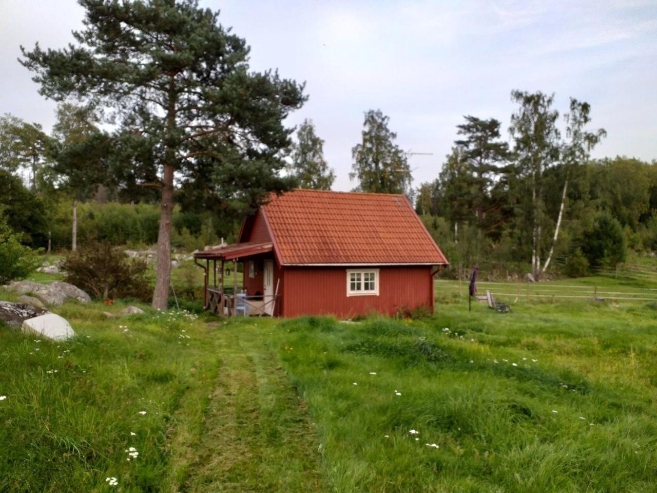 Lotta'S Cottage Rimbo Bagian luar foto