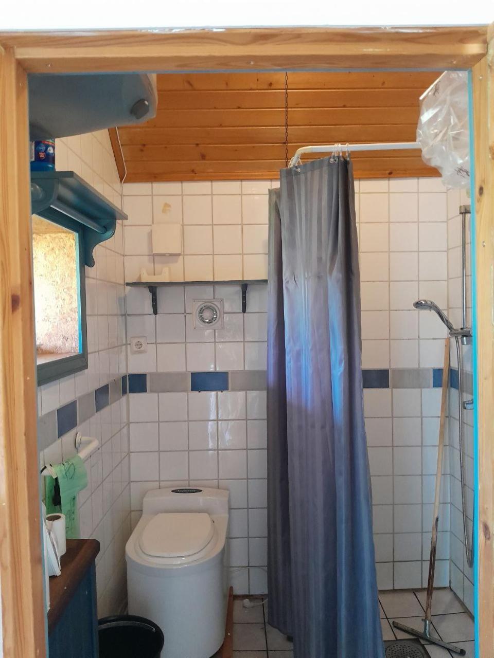 Lotta'S Cottage Rimbo Bagian luar foto