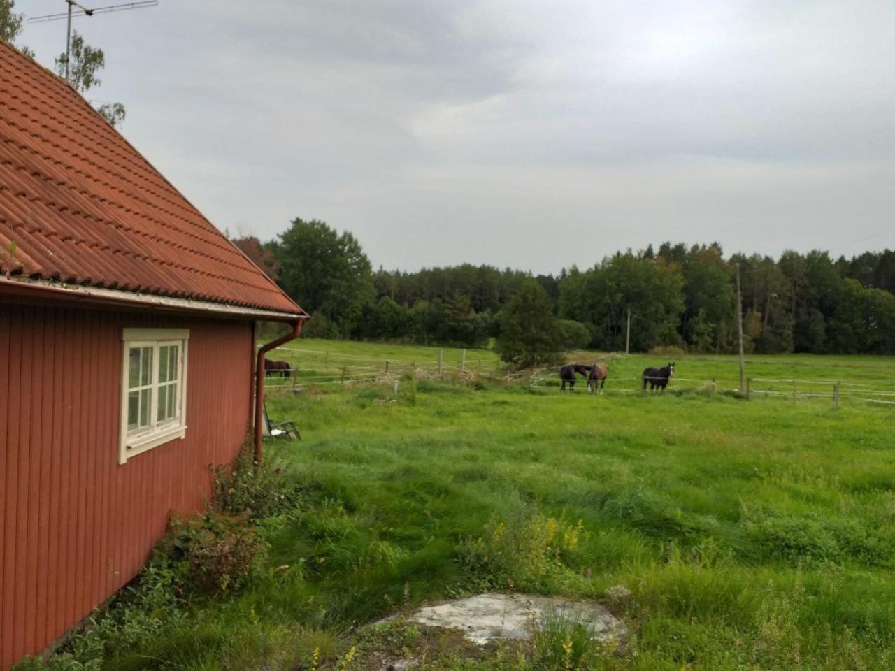 Lotta'S Cottage Rimbo Bagian luar foto